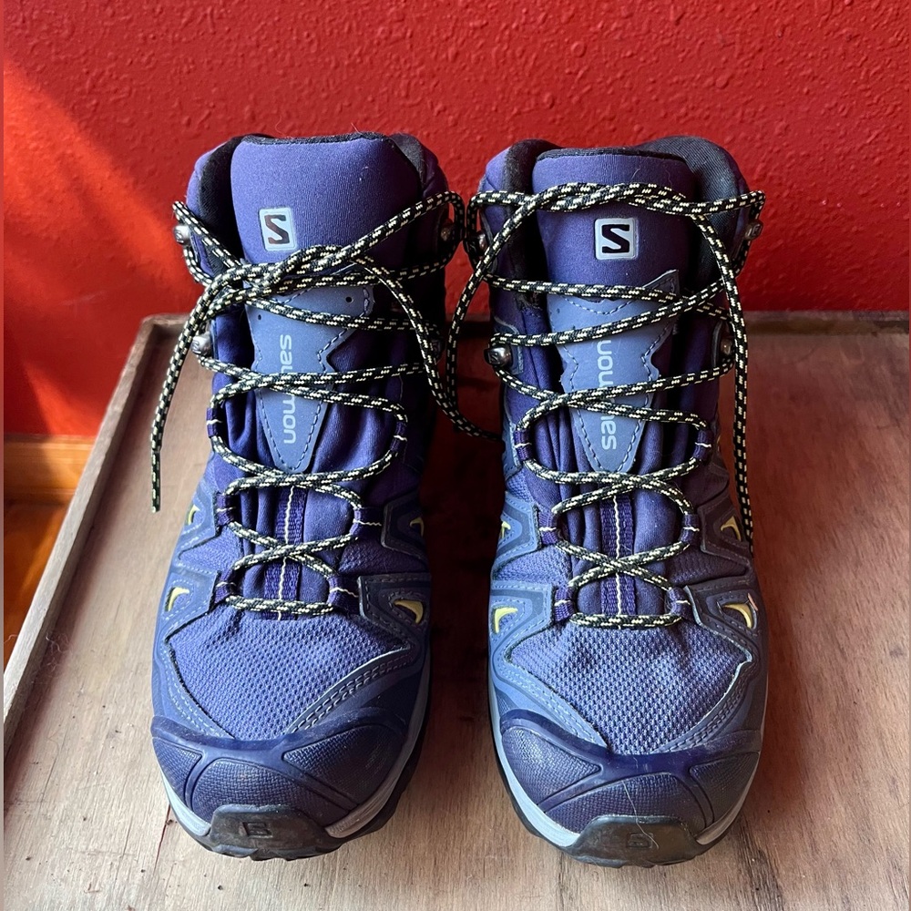 Salomon X Ultra 3 Mid Gore-Tex Hiking Boot